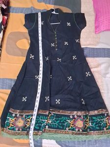 Beautiful, Ethnic Black Kurta