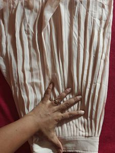 Pleated Skirt