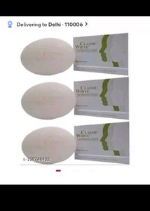 Whitening Soap