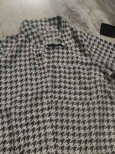 I.Scenery Print Shirt