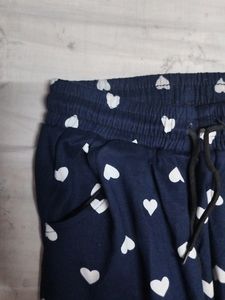 Navy Blue PJ's