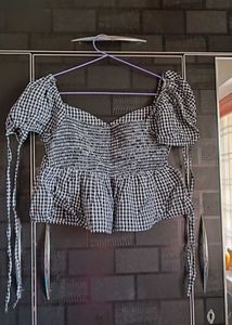Sweetheart Neck Top