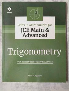 Arihant Mathematics (Jee Mains &amp; Advance)