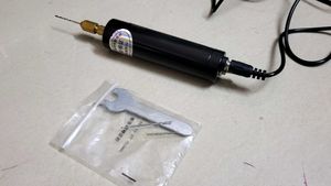 Mini Hand Driller For DIY