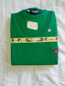 polo Green T-Shirt It&#39;s New