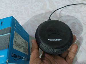Amazon alexa Echo Dot (3rd Gen) smart speaker