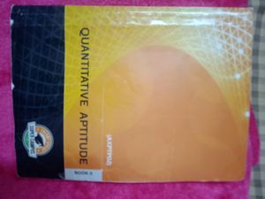 Quantitative Aptitude