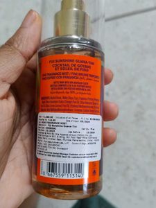 BBW Summer Body Mist - Fiji Guavatini