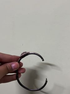 Black Stone Bracelet