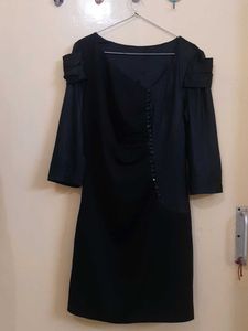 Black Bodycon Dress
