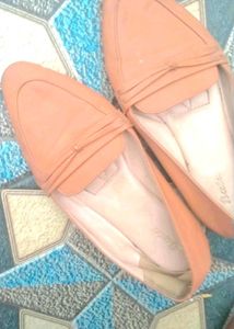 Elegant Tan Slip-On Loafers