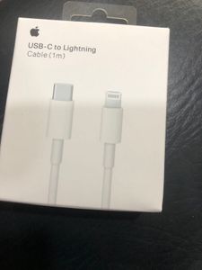 Apple USB-C to Lightning Cable