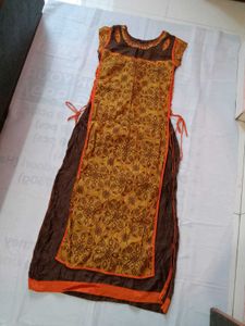 Party Wear Gown