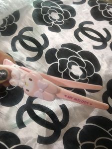 My Melody Pink Hair Clip