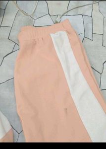 Trendy Two-Piece Set