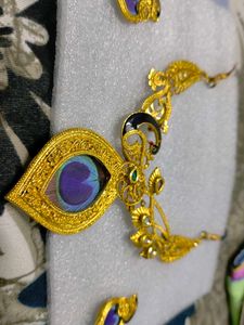 Peacock 🦚 Necklace For Women