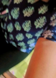 Floral Print Top