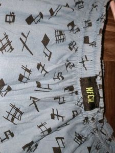 Printed Women&#39;s Shorts