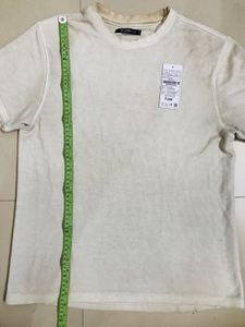 Zara Basic Tee
