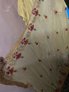 Embroidered Salwar Suit