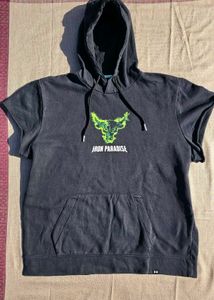 Original Under Armour 'Iron Paradise' Hoodie