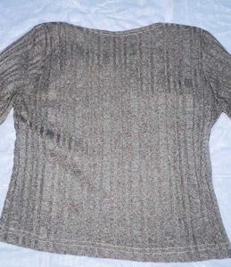 Linen Blend Top