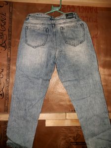 High Waist Jeans