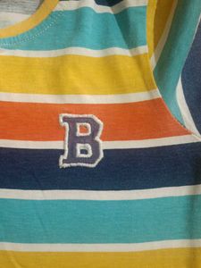 Striped Boys T-shirt