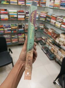 Vagabond Princess Book