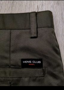 sc9598 Mensclub Bootcut Pants size 34