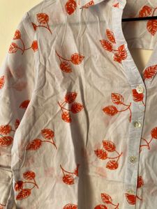 AND Floral shirt!