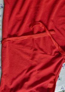 Red Dress For Womens
