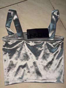 sleeveless Corset Top(xs)