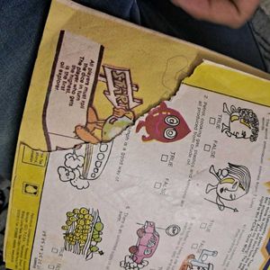 WaltDisney : MickeyMouse &amp; Goofy comics book