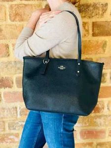 COACH PREMIUM QUALITY TOTE BAG WD BOX