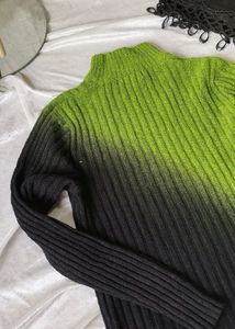 Aesthetic High Neck