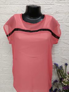 Chiffon Regular Top