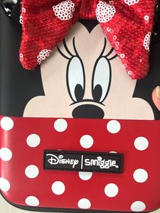 Smiggle - Disney Minnie Mouse Stationery Case