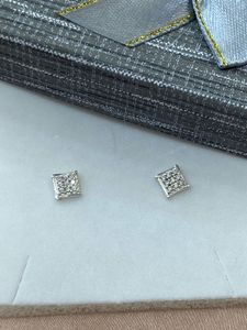 925 Italian silver earrings