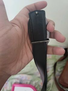 D Snap Belt Men
