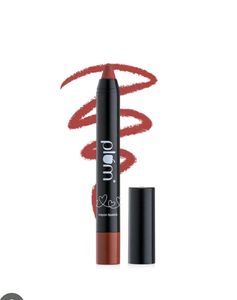 Plum Crayon Lip stick