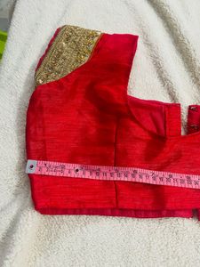 Beautiful Heavy Work Saree 🌺