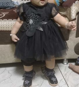 Baby Girl Frock