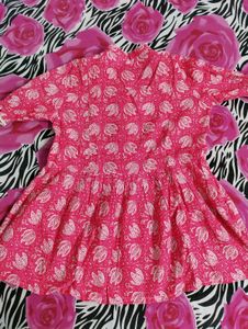 Peplum Top