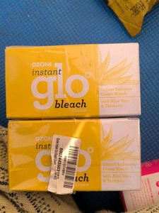 Ozone Glo Bleach Cream