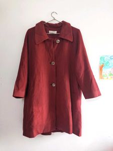Korean Wool Coat
