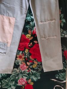 Baggy Ripped Jeans