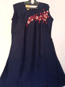 Beautiful Dark Blue Colour