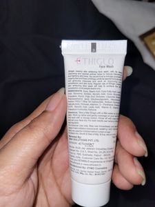 Ethiglo Whitening Face Wash, 20gm (Sample Product)