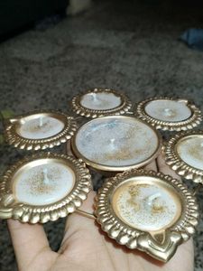 Diwali Candle Holder